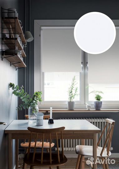 Рулонные шторы Blackout