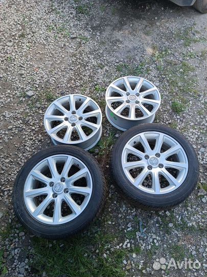 DongFeng R16 оригинал новые диски колёсные