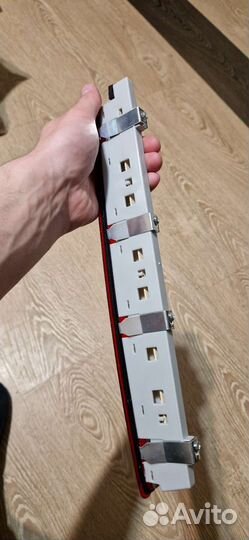 Задний плафон на Е211 мерс