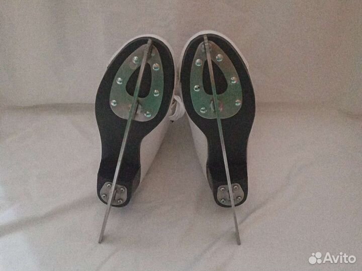 Коньки фигурные. Nordway dream