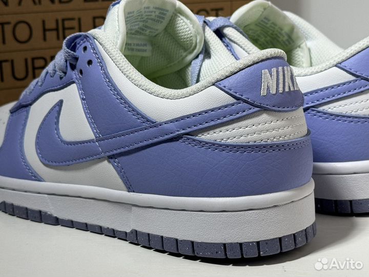 Кроссовки Nike Dunk Low Next Nature Lilac