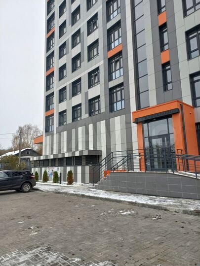 Квартира-студия, 24,6 м², 10/11 эт.