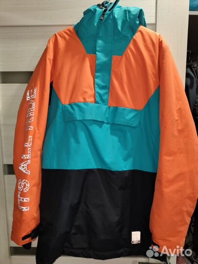 Горнолыжный костюм детский