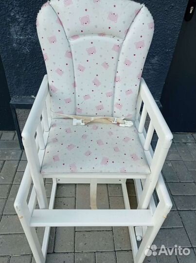 Стульчик для кормления