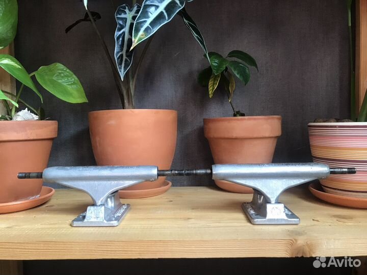 Подвески для скейтборда independent