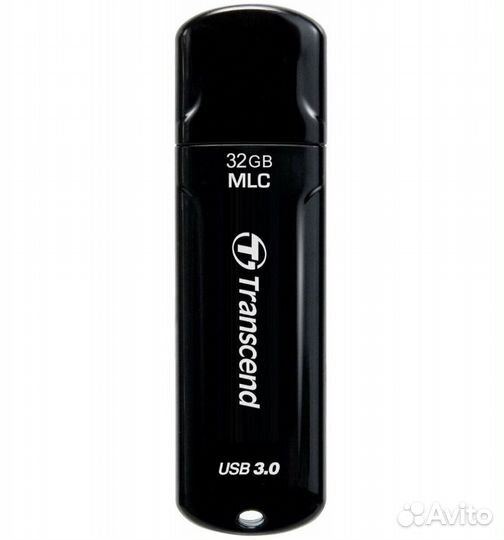 Флешка Transcend Jetflash 750 и 780 16, 32, 64GB