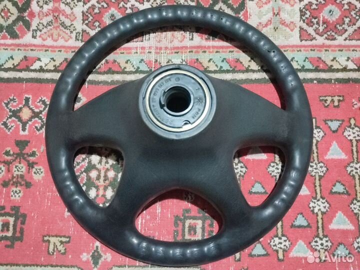 Руль volkswagen vento