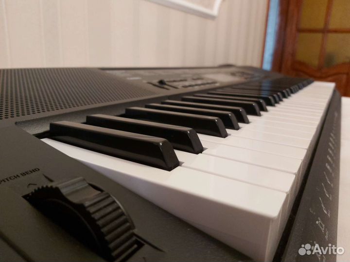 Синтезатор casio ctk 3500