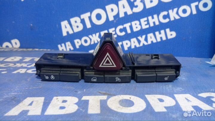 Блок кнопок Opel Corsa D хэтчбек Z12XEP 2007