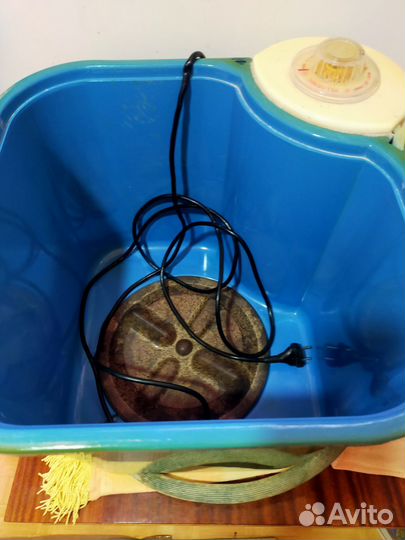 Стиральная машина малютка