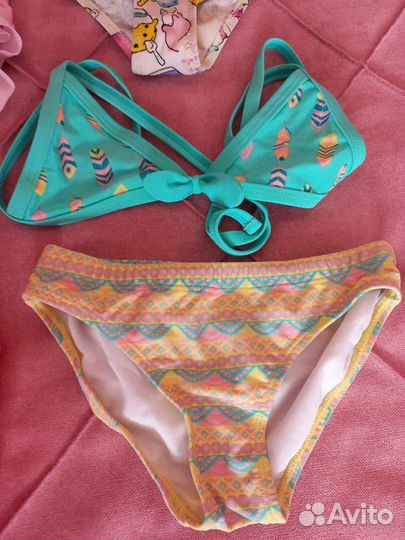 Купальники для девочки