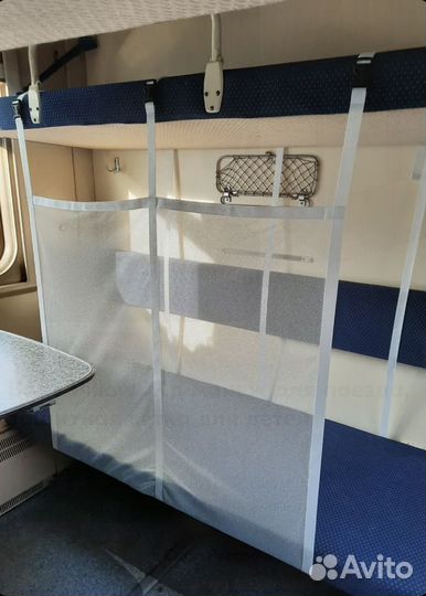 Сетка манеж для поезда