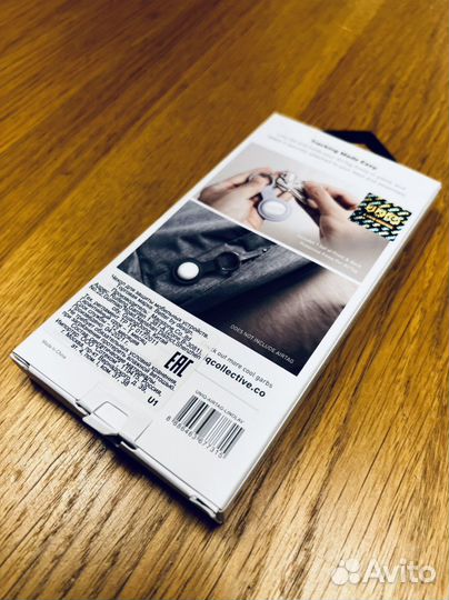 Подвеска Uniq Lino для Apple AirTag