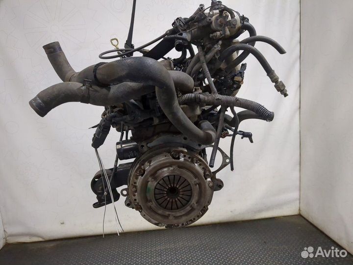 Двигатель Hyundai Atos (Amica), 2007