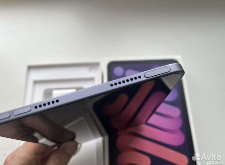 iPad mini 6 64gb wi fi