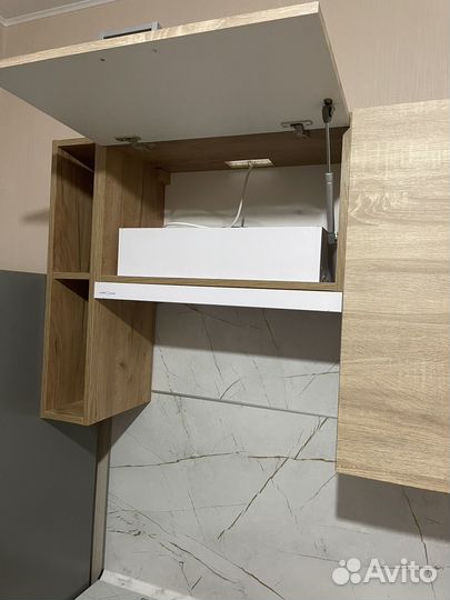 Установка вытяжки