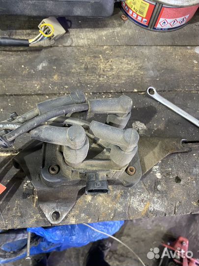 Модуль зажигания ваз 2114