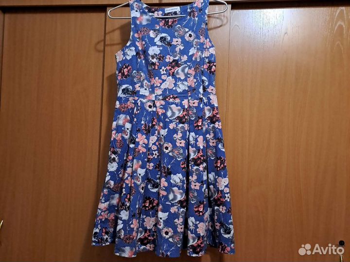 Летнее платье