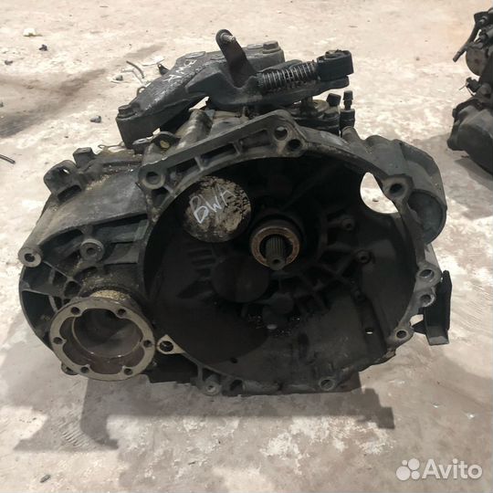 МКПП для Skoda Octavia A5 RS BWA JLW (Б/У)