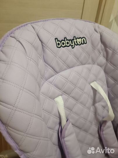 Стул для кормления Babyton