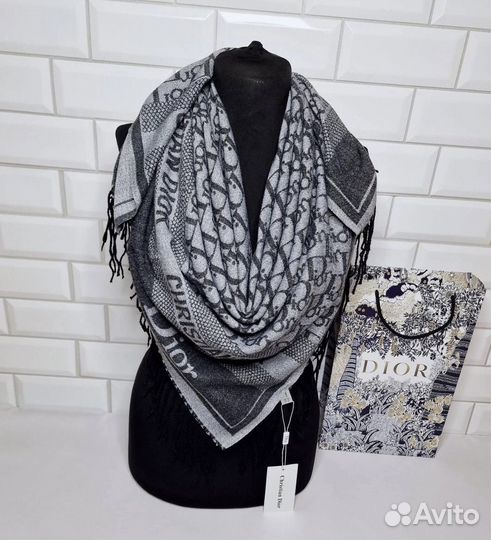 Кашемировый Шерстяной платок шаль Новые3цвета