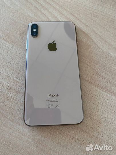 iPhone Xs Max, 256 ГБ