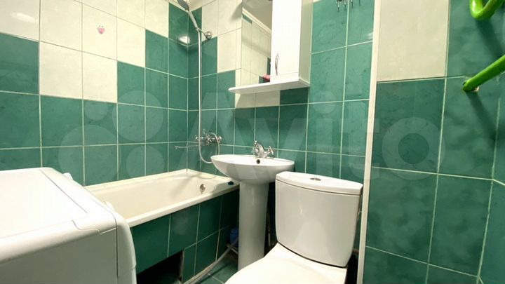 1-к. квартира, 41 м², 3/5 эт.