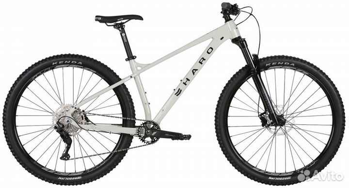 Велосипед haro Double Peak 29 Comp 2021