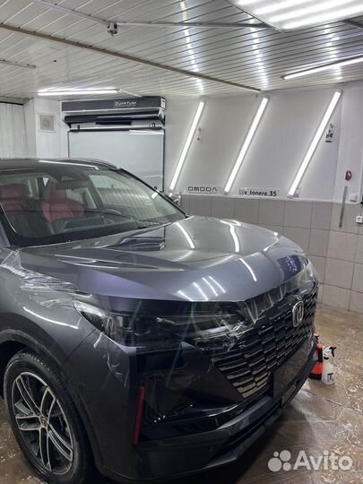 Тонировка, бронирование авто