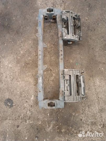 Кронштейн буксировочный DAF XF 105 2009 1309419