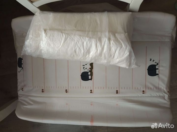 Пеленальная доска и 10 пелёнок