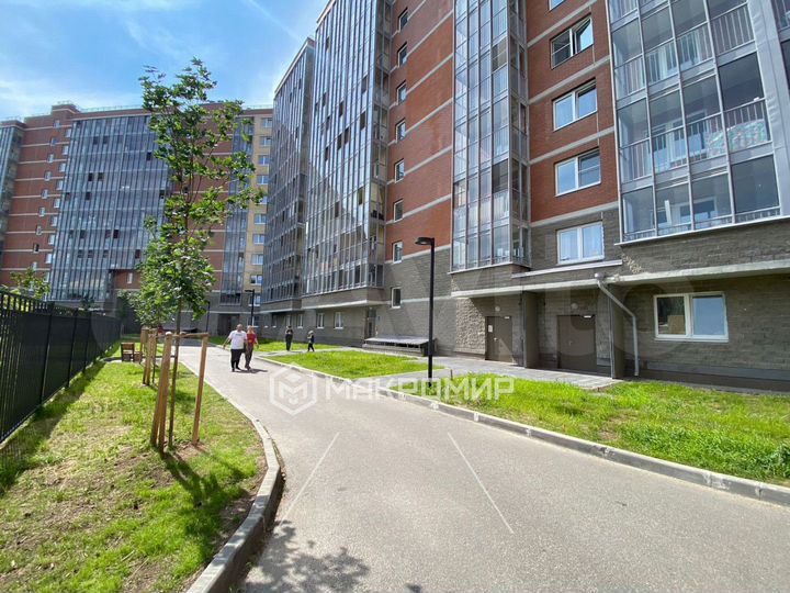 1-к. квартира, 30 м², 8/12 эт.