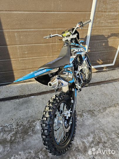 Motoland XR 250 Lite 172Fmm 21 л.с