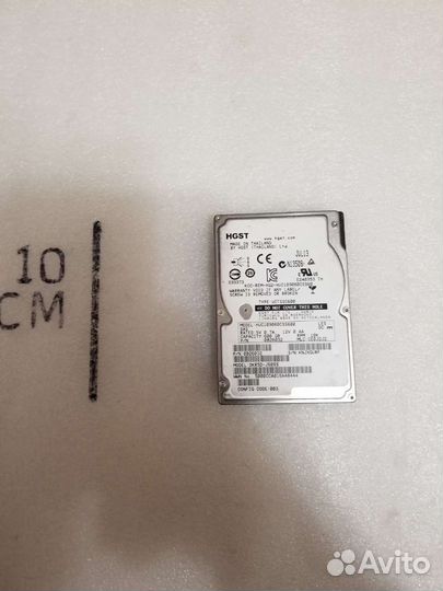 Hdd sas 600гб нерабочие