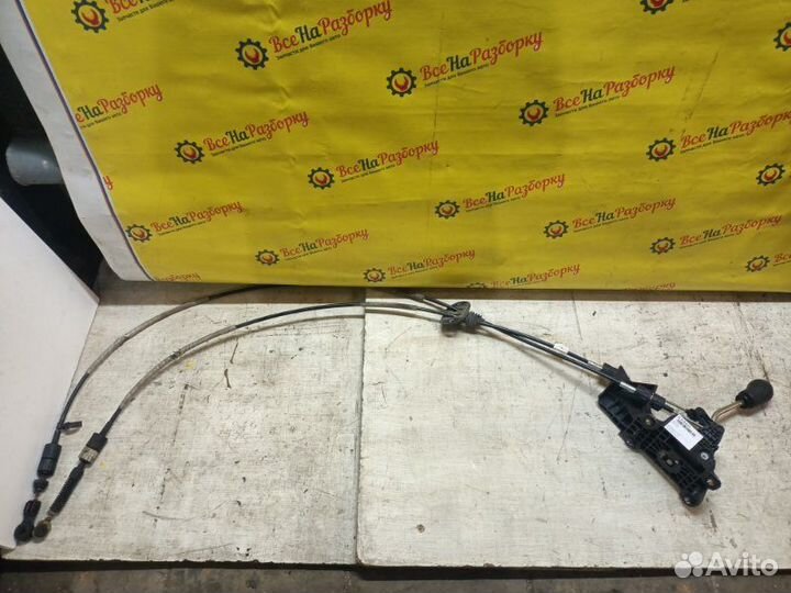 Кулиса МКПП Ford Focus 2