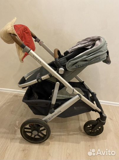 Коляска uppababy vista