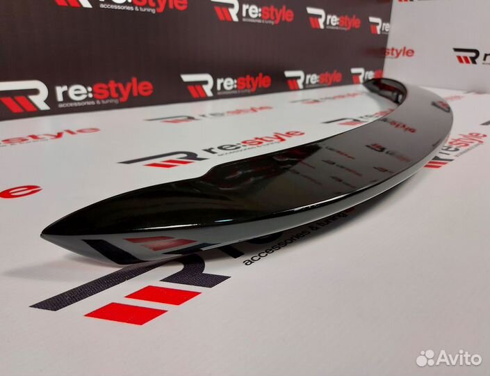 Спойлер Toyota Vitz 130 R915