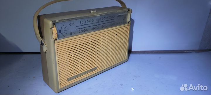 Радиоприемник альпинист