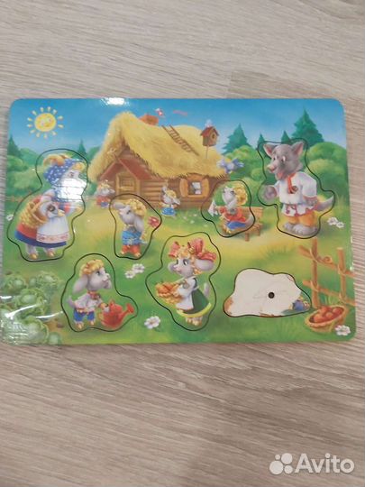 Детская посуда