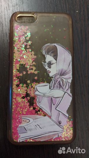 Чехол на honor 7а