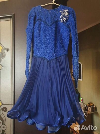 Бальное платье для танцев