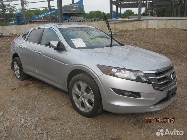 Разбор на запчасти Honda Crosstour