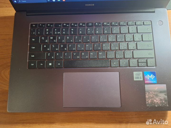 Honor MagicBook 15