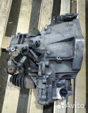 МКПП Nissan Primera P12 2004 г 2,2 cmnd6R