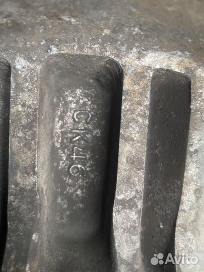 Диски колесные