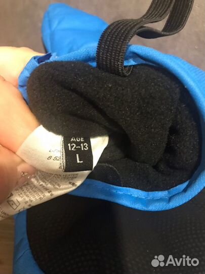 Варежки знаменитых фирм