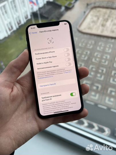 iPhone X, 64 ГБ