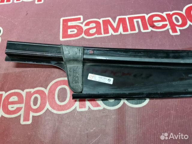 Накладка стойки двери правая BMW X5