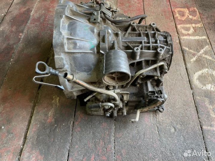 АКПП Nissan Almera 1.6
