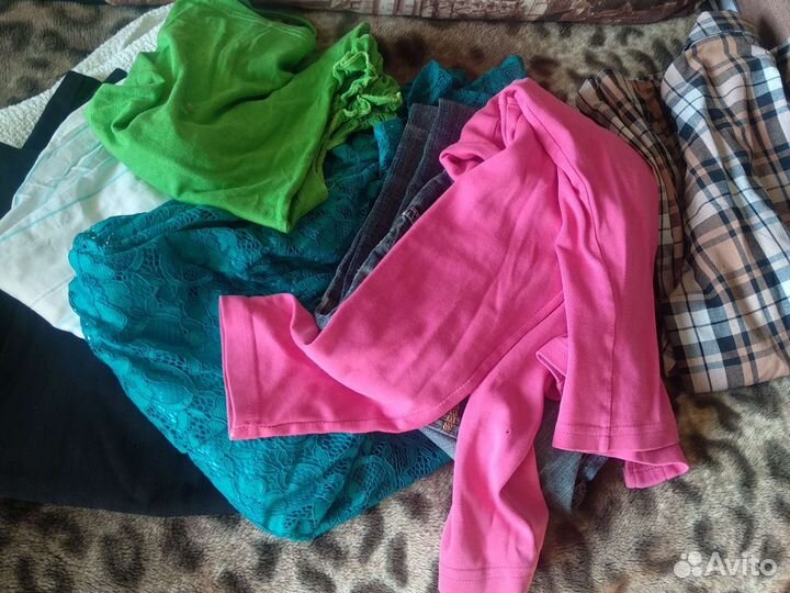 Пакет одежды размер 42-44